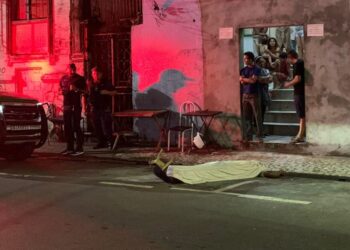 O crime ocorreu na avenida Joaquim Nabuco, Centro da cidade.