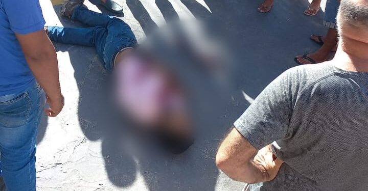 O crime foi nas primeiras horas desta segunda-feira (25). Foto: Divulgação