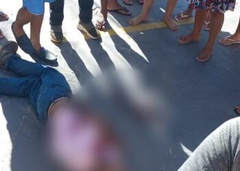 O crime foi nas primeiras horas desta segunda-feira (25). Foto: Divulgação