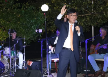 Lim Ki-mo viralizou nas redes sociais. Foto: Reprodução