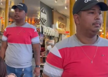 O caso aconteceu no bairro Parque das Laranjeiras, Zona Centro-Sul. Foto: Reprodução