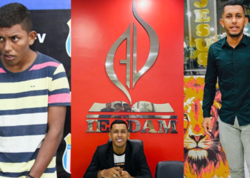 Wesley de Lima Souza foi preso por roubo e hoje em dia mudou de vida. Foto: Reprodução/Instagram