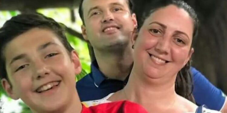 Após matar toda a família, o homem tirou toda a própria vida. Foto: Reprodução