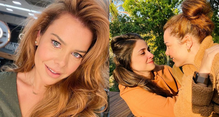 A atriz, desde 2019, não assumia nenhum romance. Foto: Reprodução/Internet