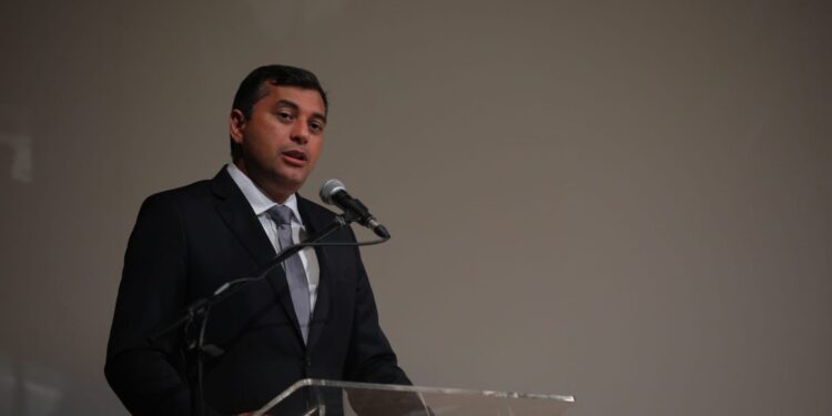 Governador confirmou que protocolou ação nesta sexta-feira (22). Foto: Artur Castro/Secom