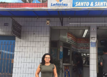 Operadora de caixa disse que lembra da promessa. Foto: Divulgação