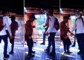 A Funai e o Ministério Púlico ainda não se manifestaram. Foto: Reprodução