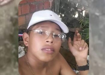 O adolescente chegou a ser levado para a UPA do Campos Sales, mas não resistiu. Foto: Divulgação