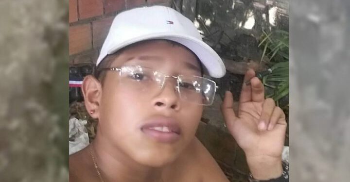 O adolescente chegou a ser levado para a UPA do Campos Sales, mas não resistiu. Foto: Divulgação