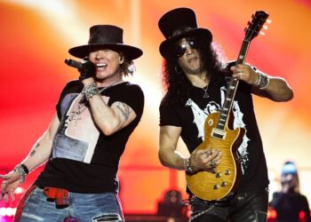 A banda toca em setembro no Rock in Rio, mesmo mês que acontece o festival em Manaus. Foto: Reprodução/Internet