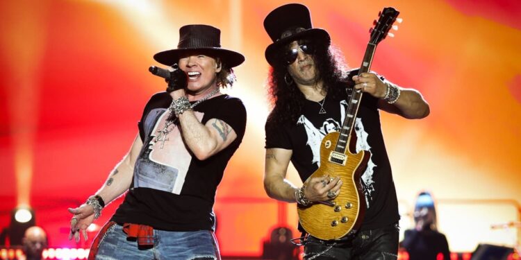 A banda toca em setembro no Rock in Rio, mesmo mês que acontece o festival em Manaus. Foto: Reprodução/Internet