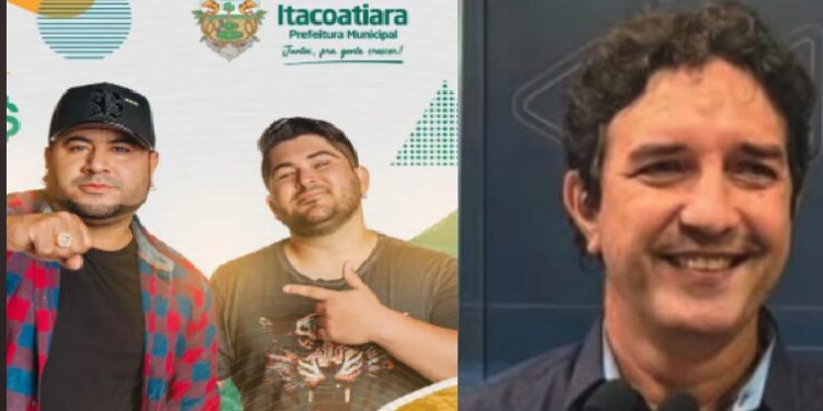 Evento aconteceu no último final de semana. Foto: Reprodução/Instagram