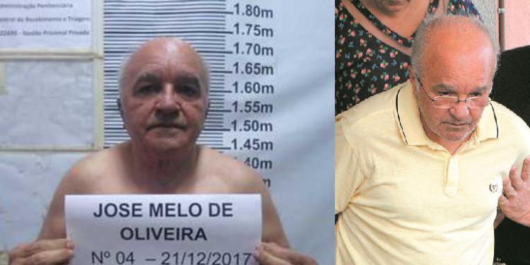 O Partido Republicano da Ordem Social confirmou que o ex-governador vai se candidatar. Foto: Reprodução