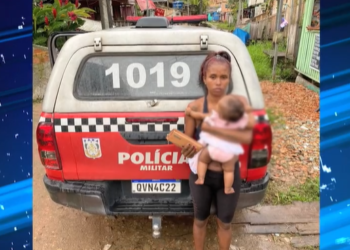 A bolsa da própria filha era cheia de entorpecentes. Foto:  Reprodução