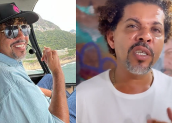 Givaldo Alves vem investindo nas redes sociais. Foto: Reprodução/Instagram