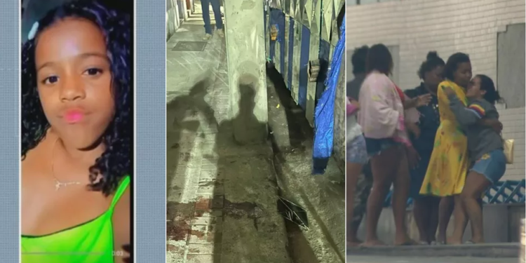 Raquel Antunes, de 11 anos, respira com a ajuda de aparelhos. Foto: Reprodução