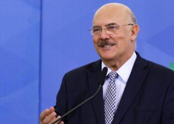 Milton Ribeiro foi exonerado do cargo em março. Foto: Reprodução/Internet