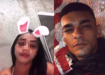 O motoboy disse que foi ofendido e jovem tirou 'sarro' dele. Foto: Reprodução/Internet