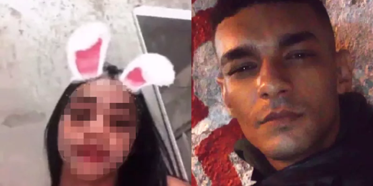 O motoboy disse que foi ofendido e jovem tirou 'sarro' dele. Foto: Reprodução/Internet