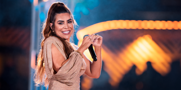 O show acontece no dia 3 de junho. Foto: Reprodução/Internet