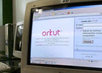 Site do Orkut é reativado (Foto: Reprodução)