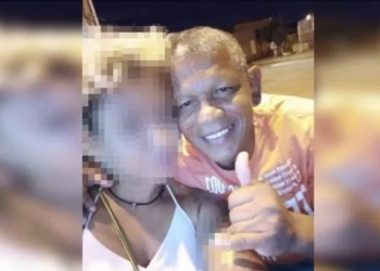 O homem já tinha passagem por vários crimes. Foto: Reprodução