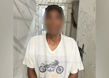 O homem foi denunciado após dizer que estava se relacionando com a garota. Foto: Reprodução