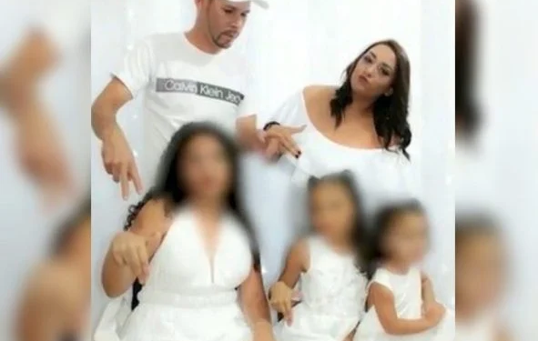 O pedreiro chegou a ser socorrido, mas não resistiu. Foto: Reprodução