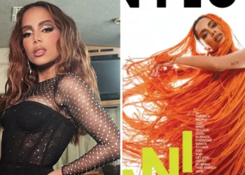 Anitta se defendeu e disse que fala foi tirada do contexto. Foto: Reprodução/Internet