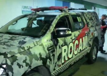 O crime aconteceu na noite desta quarta-feira (13). Foto: Reprodução