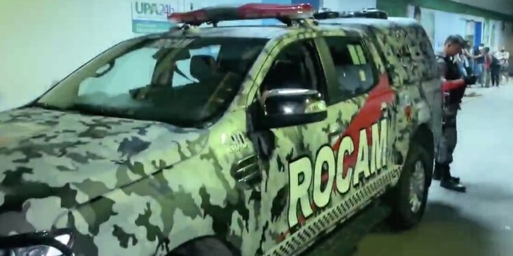 O crime aconteceu na noite desta quarta-feira (13). Foto: Reprodução