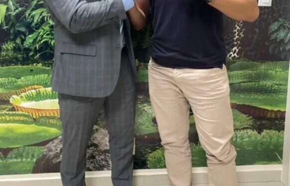 O vereador elogiou o bom trabalho do PM na Zona Leste de Manaus. Foto: Reprodução/Instagram