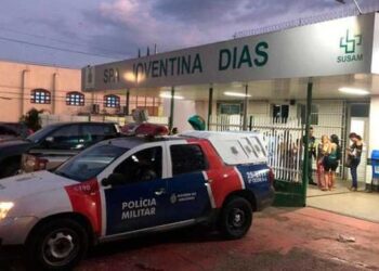Os adolescentes foram levados ao SPA Joventina Dias, mas não resistiram. Foto: Divulgação
