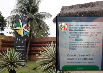 O pedido foi feito para a plataforma In Driver. Foto: Reprodução/Internet