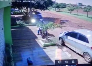 O crime aconteceu neste sábado (9). Foto: Reprodução