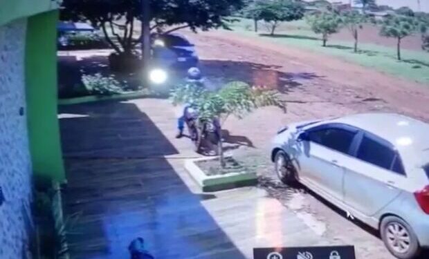 O crime aconteceu neste sábado (9). Foto: Reprodução