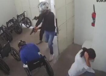 O crime ocorreu na manhã deste domingo (24). Foto: Reprodução