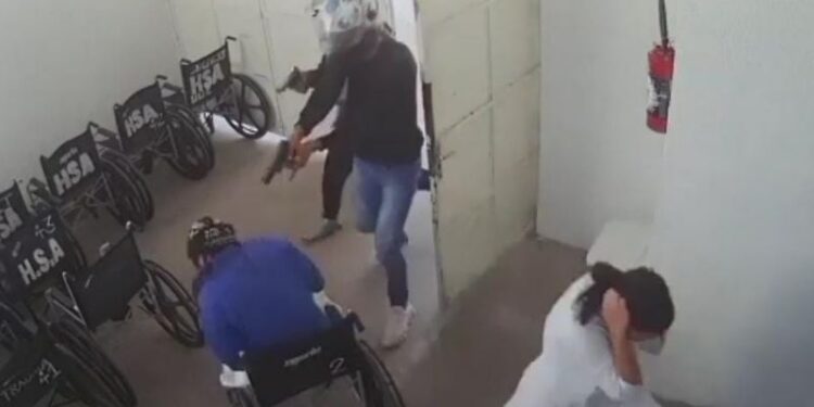 O crime ocorreu na manhã deste domingo (24). Foto: Reprodução