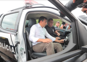 O investimento faz parte do programa Amazonas Mais Seguro. Foto: Arthur Castro/Secom