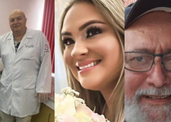 O médico continua atuando, segundo as famílias das vítimas, que pedem justiça. Foto: Reprodução