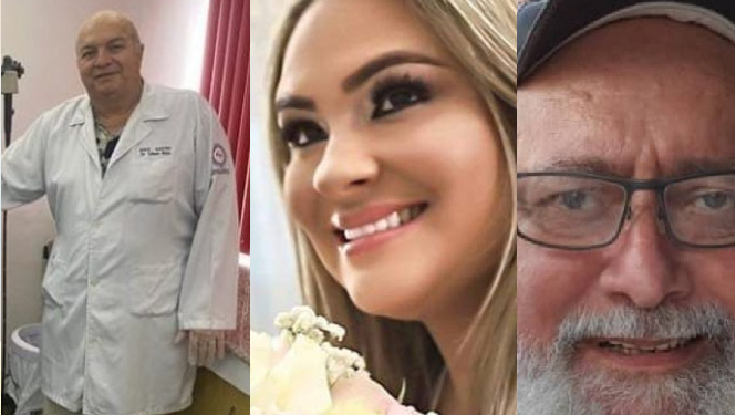 O médico continua atuando, segundo as famílias das vítimas, que pedem justiça. Foto: Reprodução