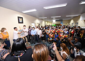 A UBS deve realizar quase 1,5 mil atendimentos todos os meses, conforme estimativa da Semsa. Foto: Dhyeizo Lemos/Semcom