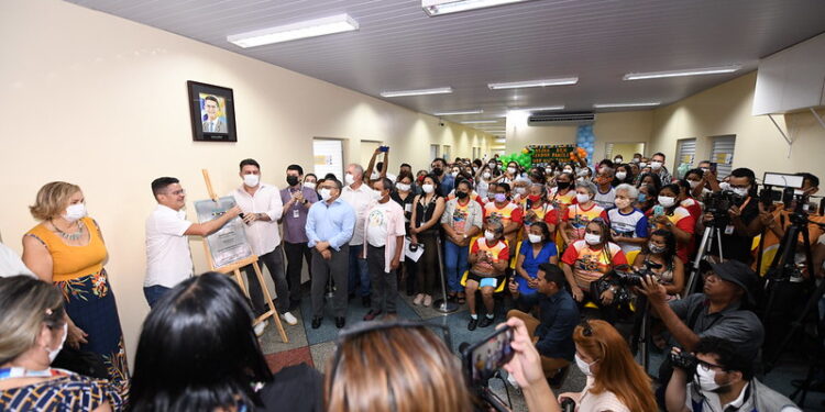 A UBS deve realizar quase 1,5 mil atendimentos todos os meses, conforme estimativa da Semsa. Foto: Dhyeizo Lemos/Semcom