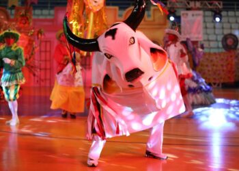 O evento é no Amadeu Teixeira. Foto: Divulgação