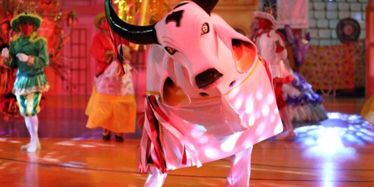 O evento é no Amadeu Teixeira. Foto: Divulgação