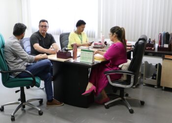 Criança de 1 ano, sem vacinação da tríplice viral, em Manacapuru. Foto: Maíra Pessoa/FVS-RCP