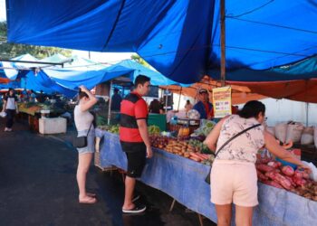 Os convênios para a reforma das feiras de Manaus foram firmados via Unidade Gestora de Projetos Especiais (UGPE). Foto: Bruno Zanardo - Secom