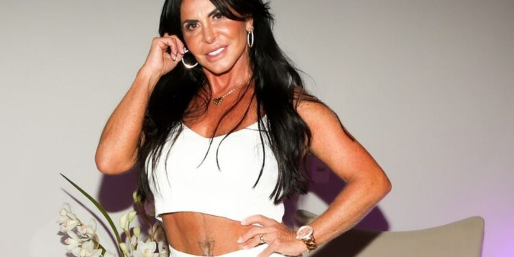 Gretchen participou do podcast do Gshow. Foto: Reprodução/Internet