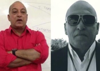 Jornalista e professor Rosalvo Reis é encontrado morto dentro de hotel, no Centro de Manaus