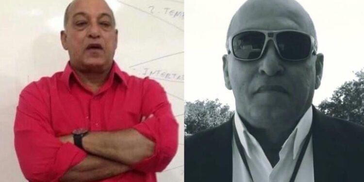 Jornalista e professor Rosalvo Reis é encontrado morto dentro de hotel, no Centro de Manaus